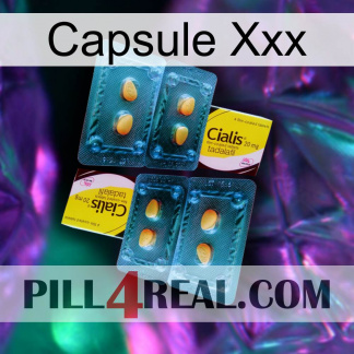 Xxx Capsule cialis5